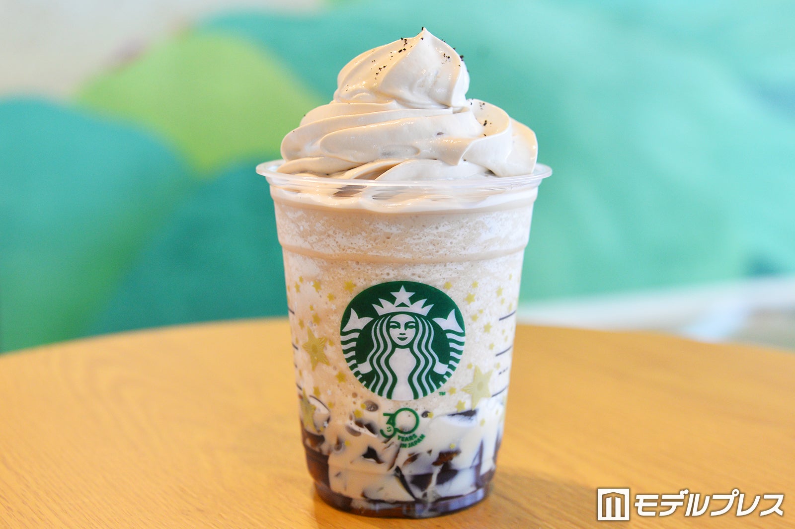 THE フラペチーノ of コーヒー ジェリー（C）モデルプレス