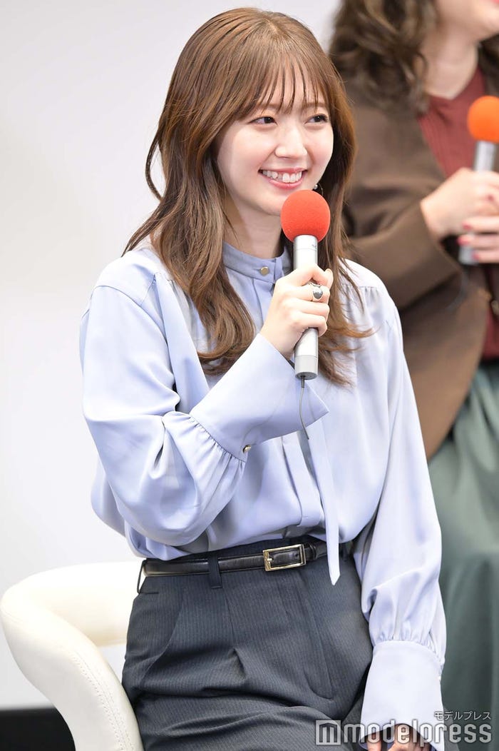 鈴木愛理(C)モデルプレス