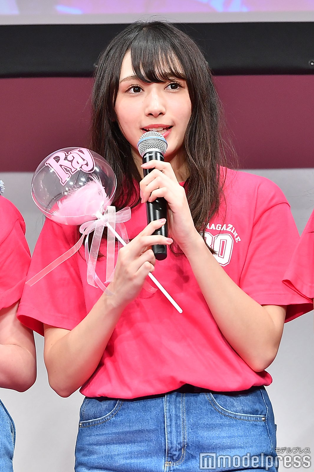 渡辺梨加（C）モデルプレス