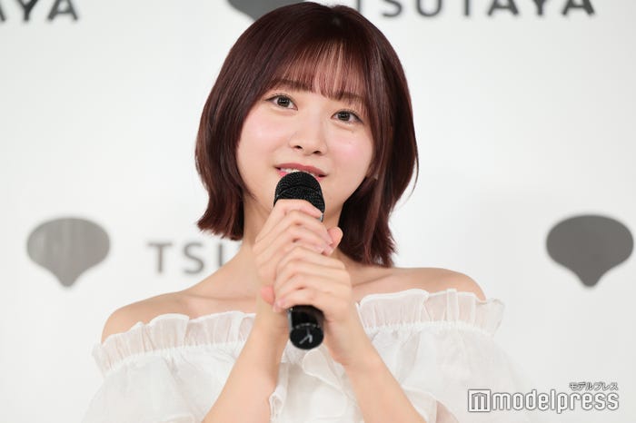 富田鈴花(C)モデルプレス