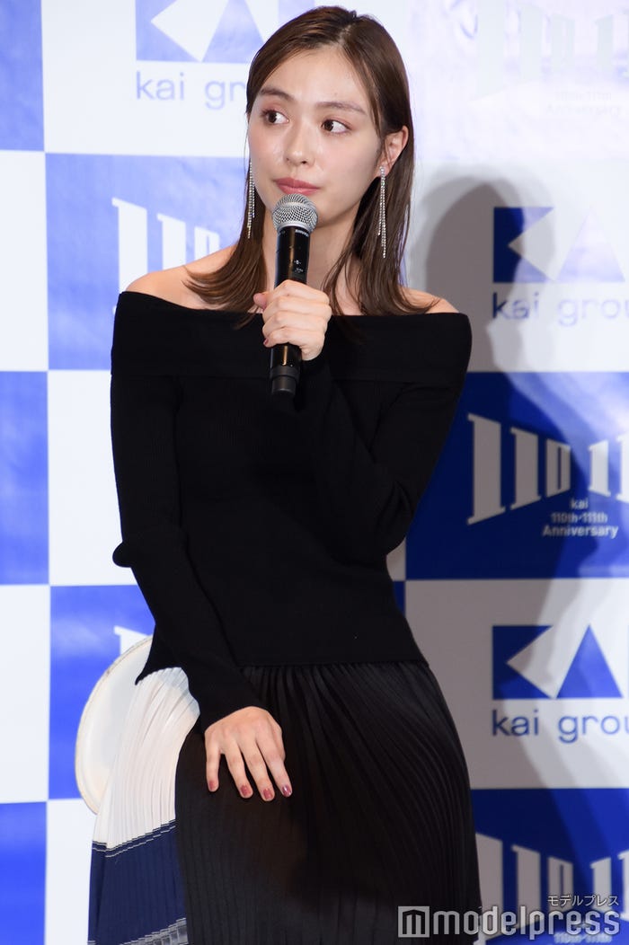 内田理央 (C)モデルプレス