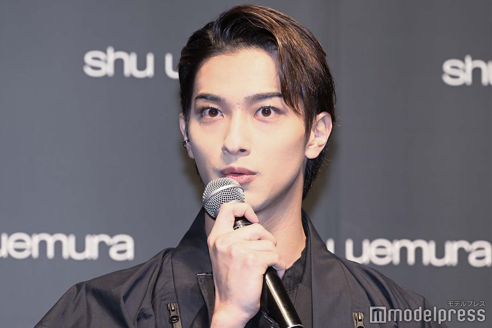 横浜流星（C）モデルプレス