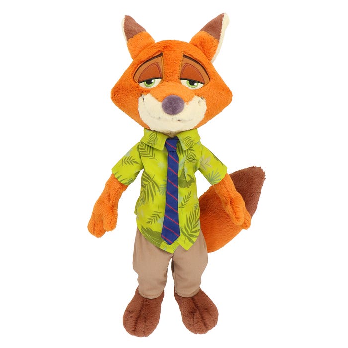 ぬいぐるみ(¥3,200)(C)Disney