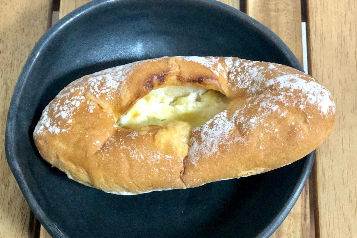 ローソン　パン