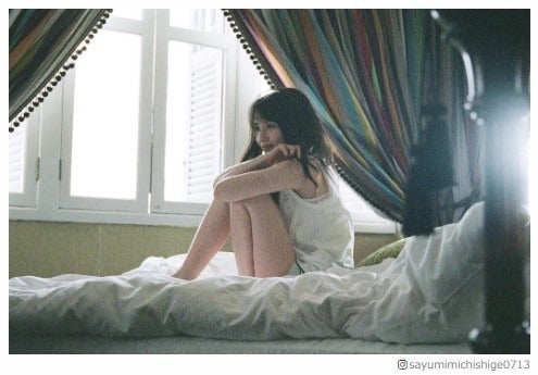 道重さゆみ、素肌あらわなSEXYショットにドキッ「鼻血レベル」と反響