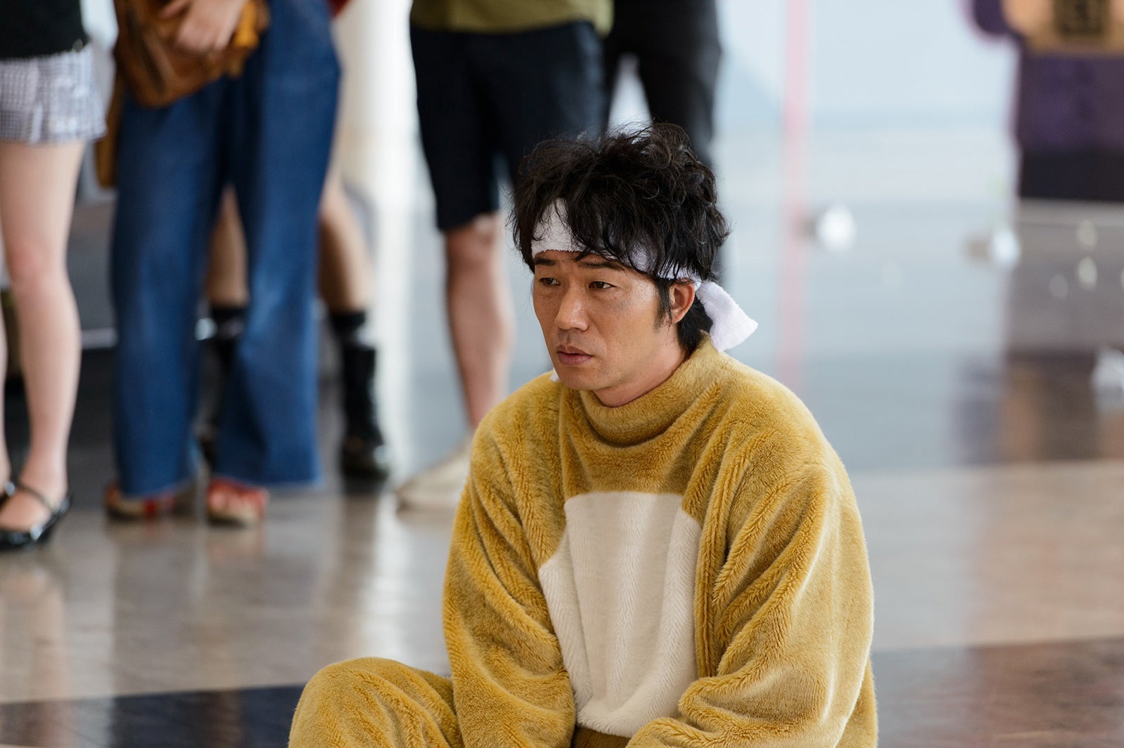 高橋努（C）「GIVER 復讐の贈与者」製作委員会