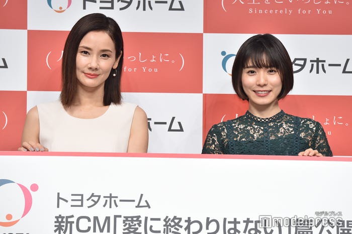 吉田羊、松岡茉優(C)モデルプレス