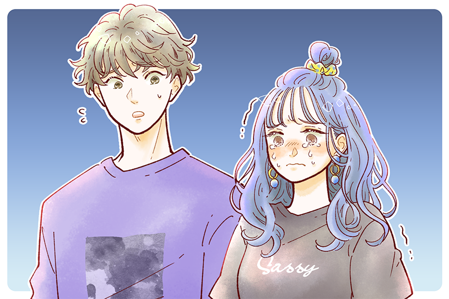 この子と一緒にいられないわ...汗「嫉妬が強い人」ほど恋をこじらせる理由