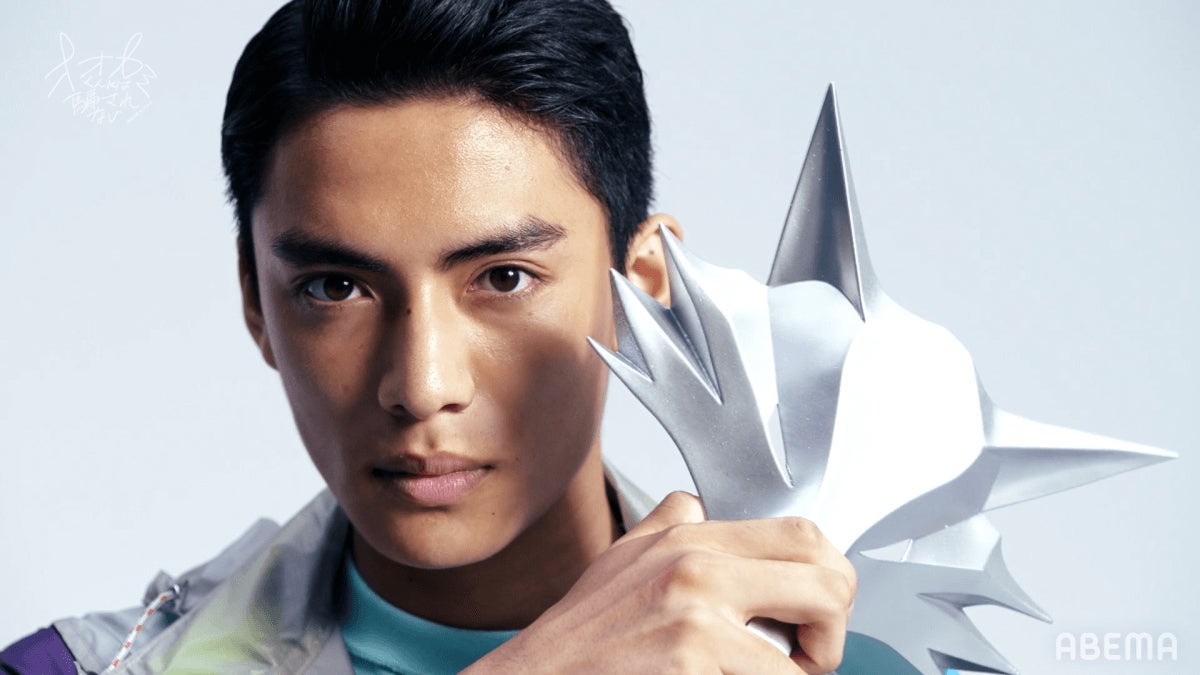 藤枝喜輝（C）AbemaTV, Inc.