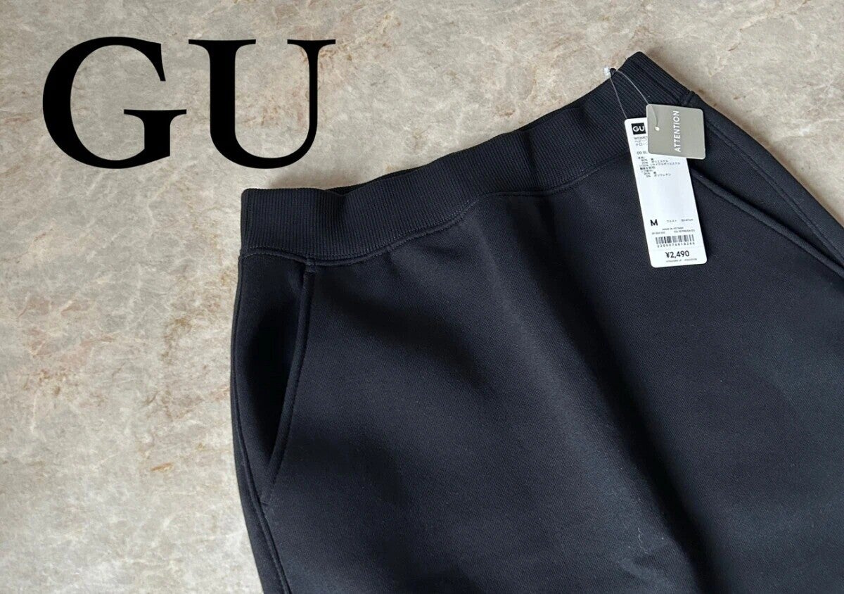 GUの黒スカートがマジでいい仕事するんだわ～♡結局いちばん使える！大人女子のコレ買いリスト