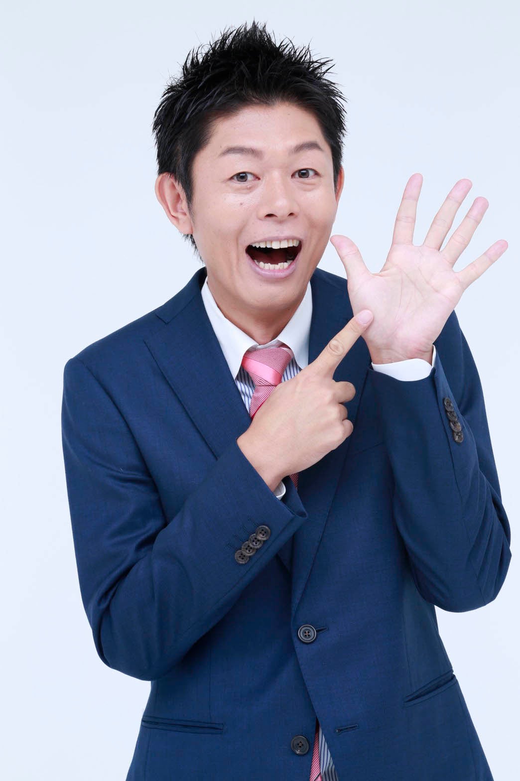 島田秀平（提供写真）