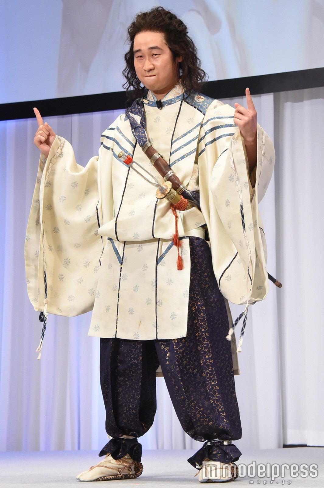 前野朋哉（C）モデルプレス