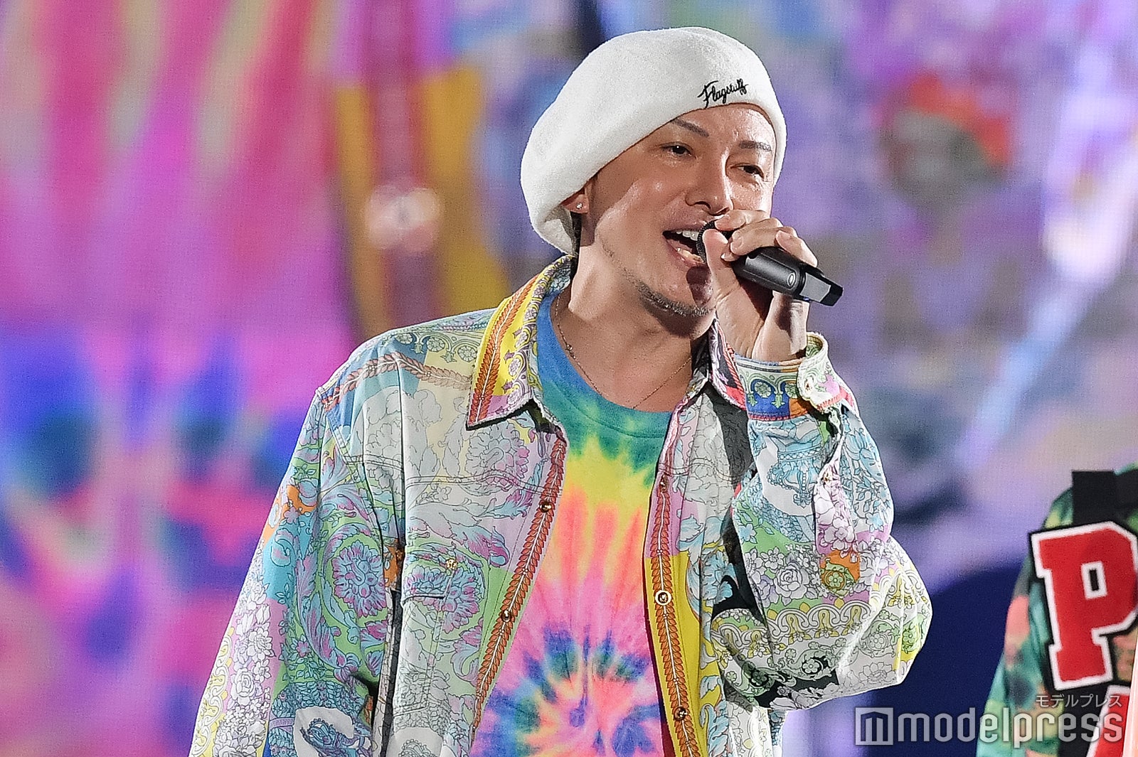 DA PUMP（C）モデルプレス