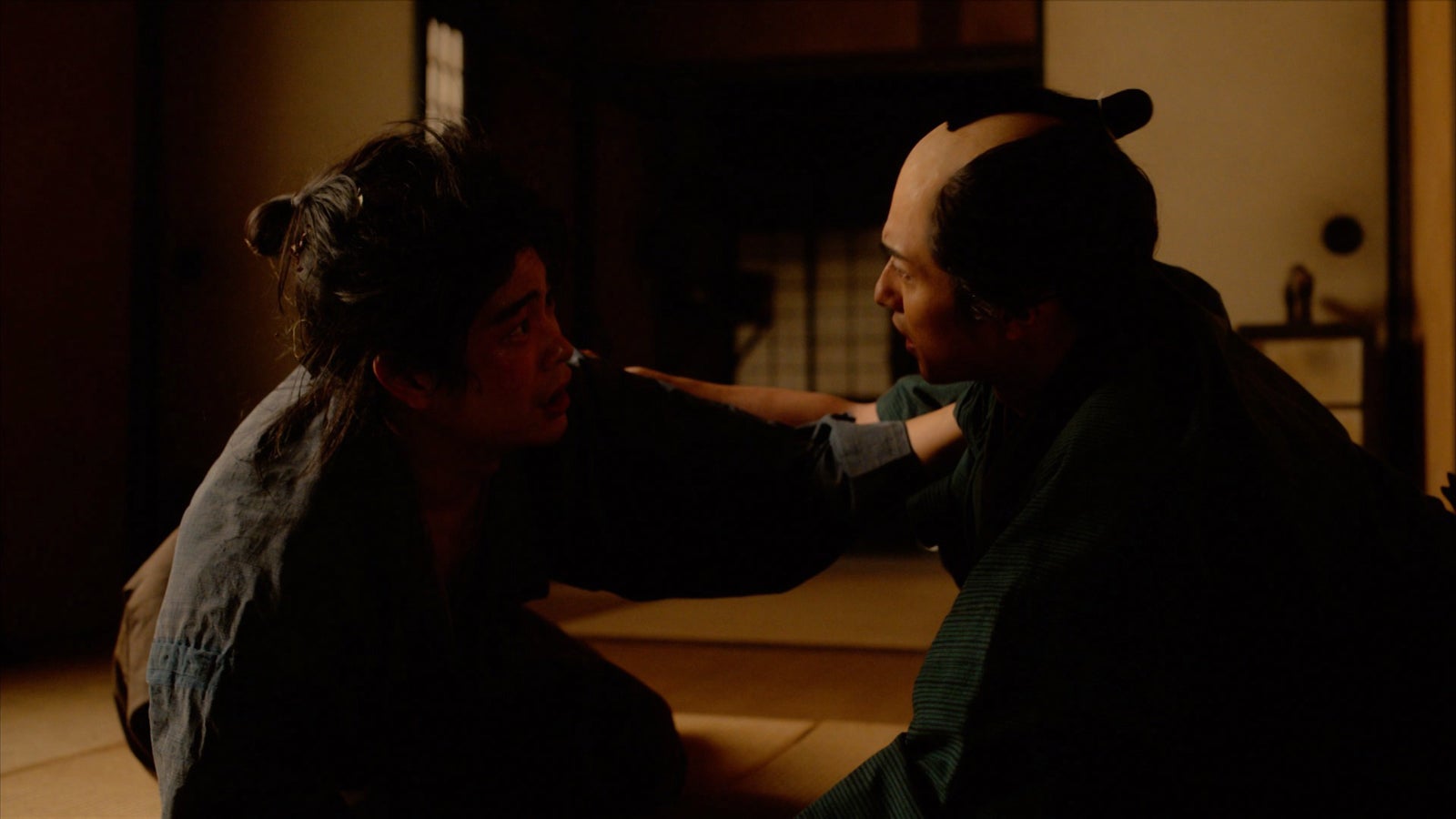 「べらぼう～蔦重栄華乃夢噺～」第9話（C）NHK