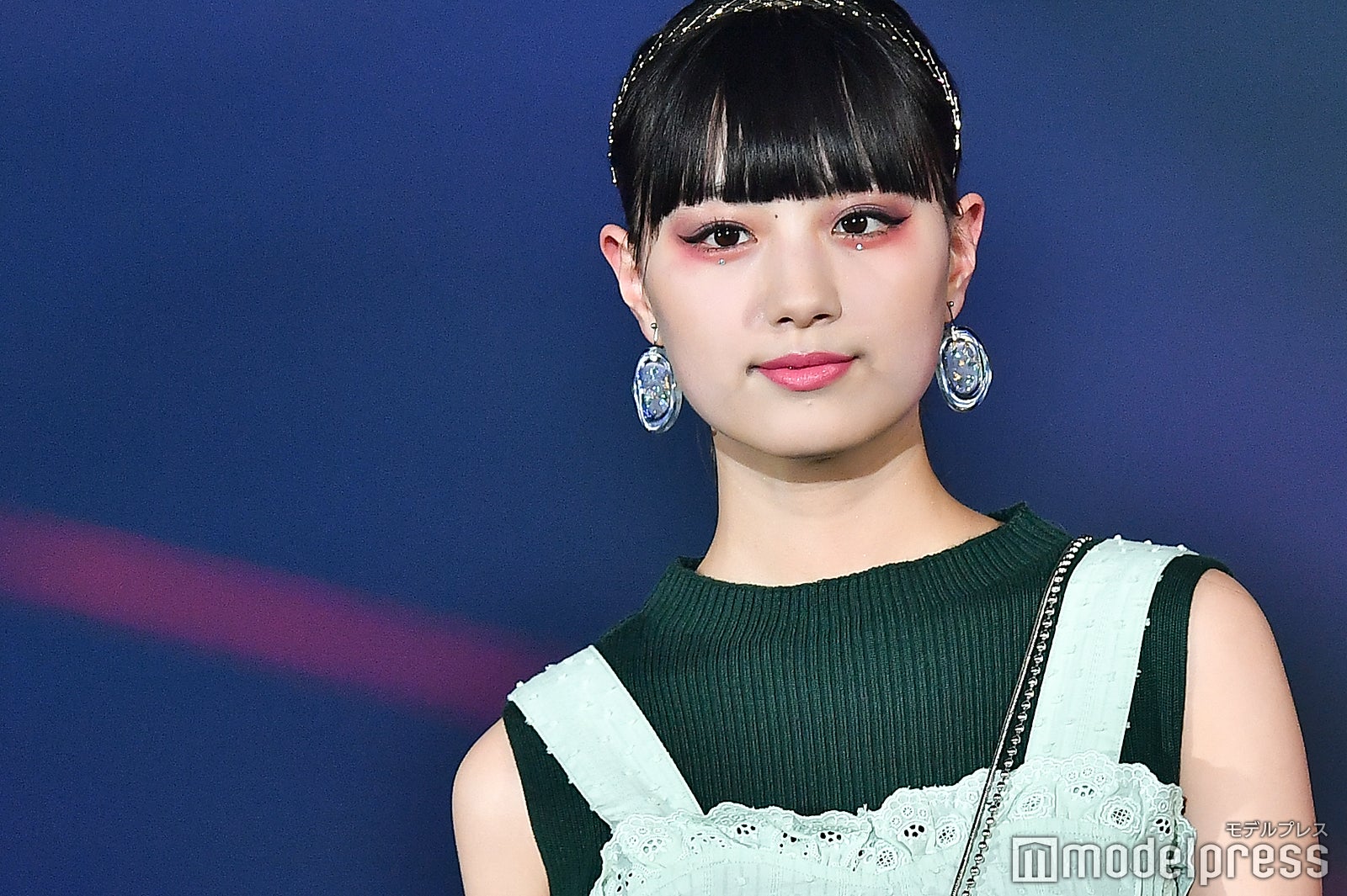 鶴嶋乃愛（C）モデルプレス