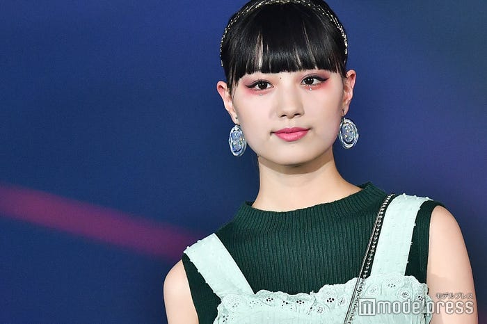 鶴嶋乃愛 (C)モデルプレス