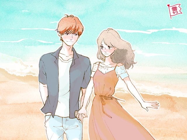 独占したい♡男性が「ずっと隣にいてほしい」と思う女性は？