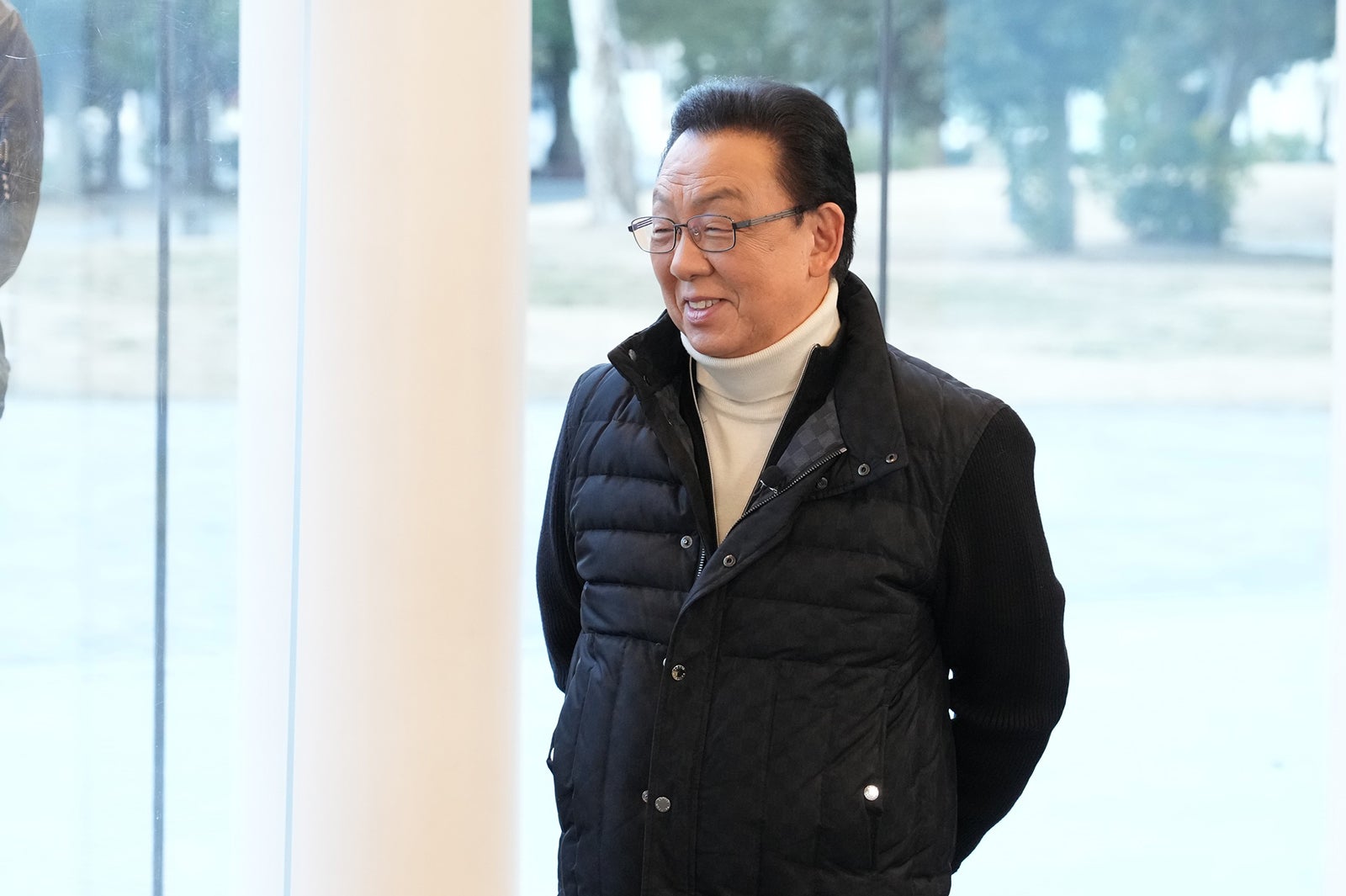 梅沢富美男 （C）フジテレビ