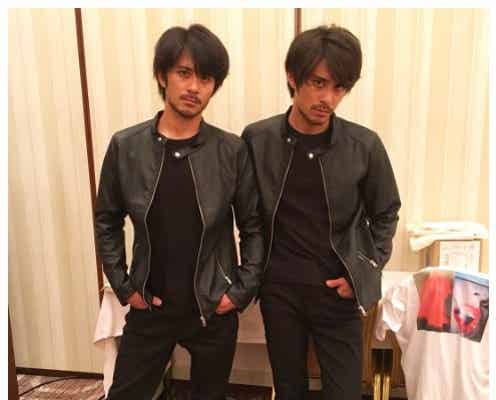 斉藤祥太&慶太の“リアル双子コーデ”に戸惑う声「どっちがどっち?」「間違い探し」