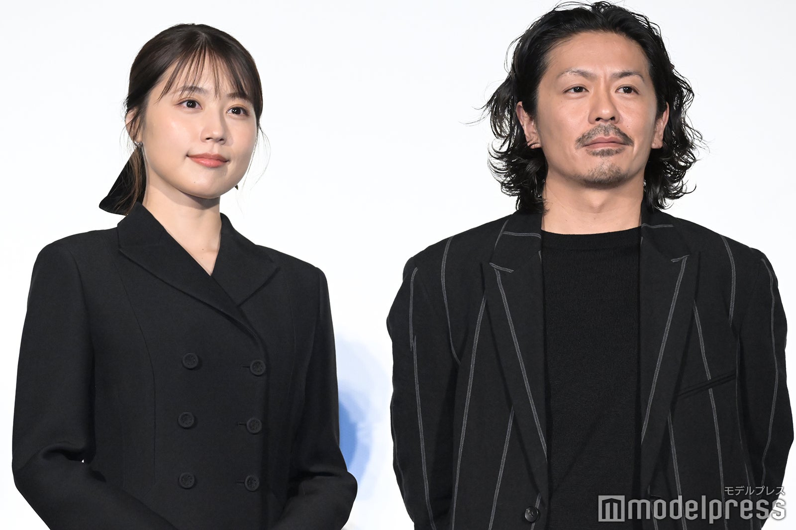 有村架純、森田剛と初共演「瞳の美しさにはっとさせられた」撮影中の会話明かす＜前科者＞