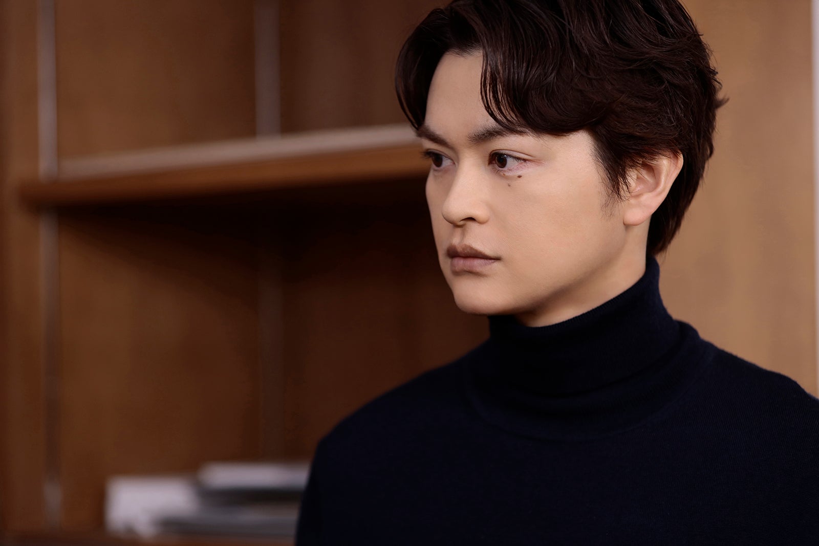 瀬戸康史「再会～Silent Truth～」第7話（C）テレビ朝日