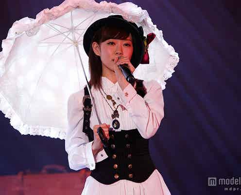 NMB48渡辺美優紀、不安で涙