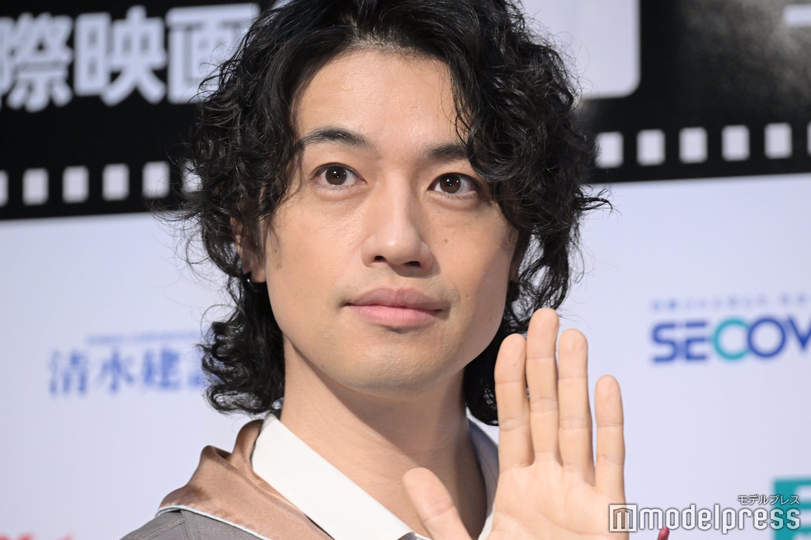 斎藤工 （C）モデルプレス