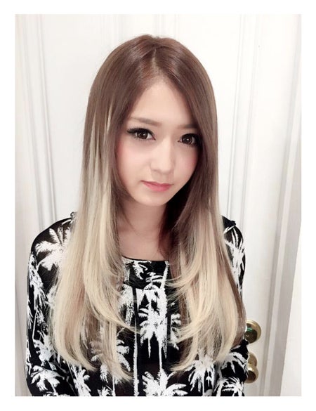 Popteen みちょぱ ツートーンカラーで堂々ギャルヘアに 夏だから モデルプレス Popteen みちょぱ ツートーンカラーで堂々ギャルヘアに 夏だから モデルプレス