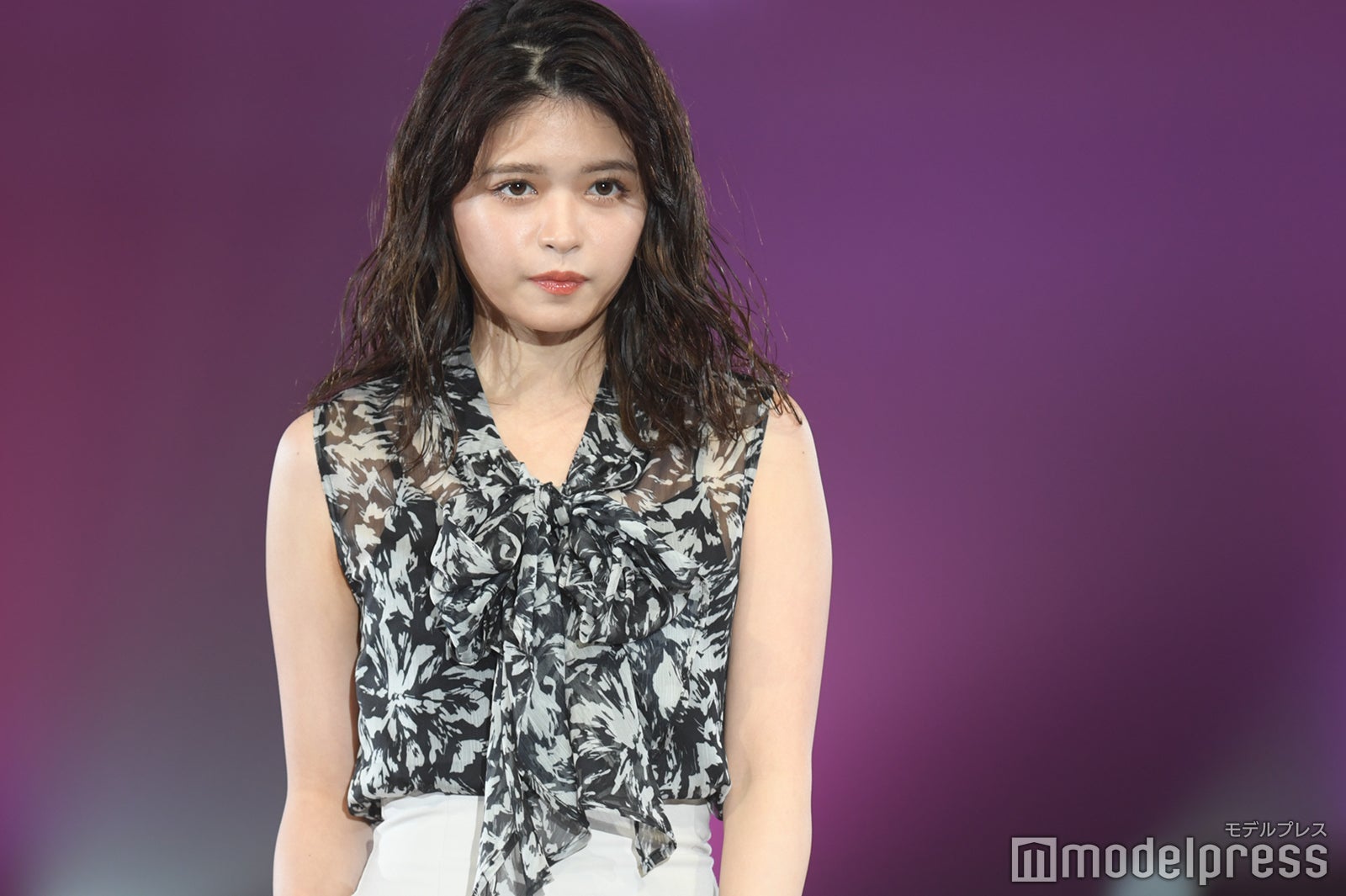 景井ひな（C）モデルプレス