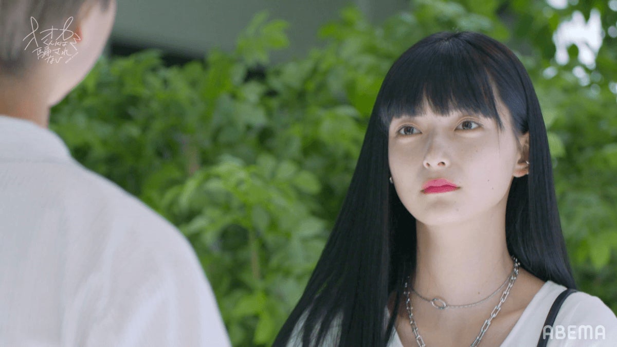 中澤瞳『オオカミくんには騙されない』第5話（C）AbemaTV, Inc.