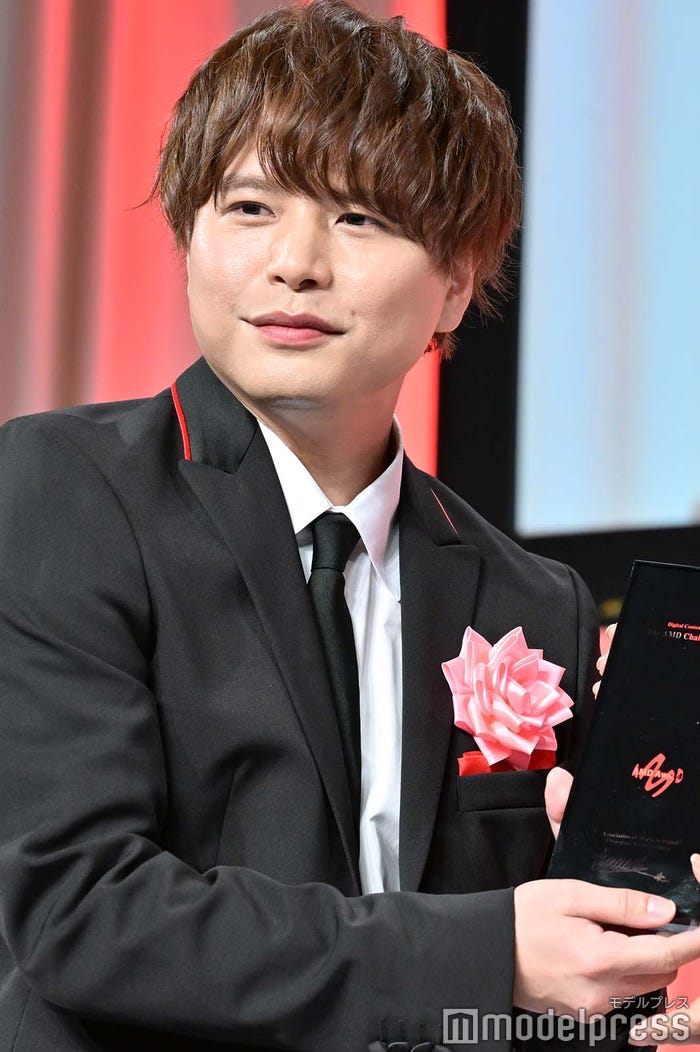 仲村宗悟(C)モデルプレス