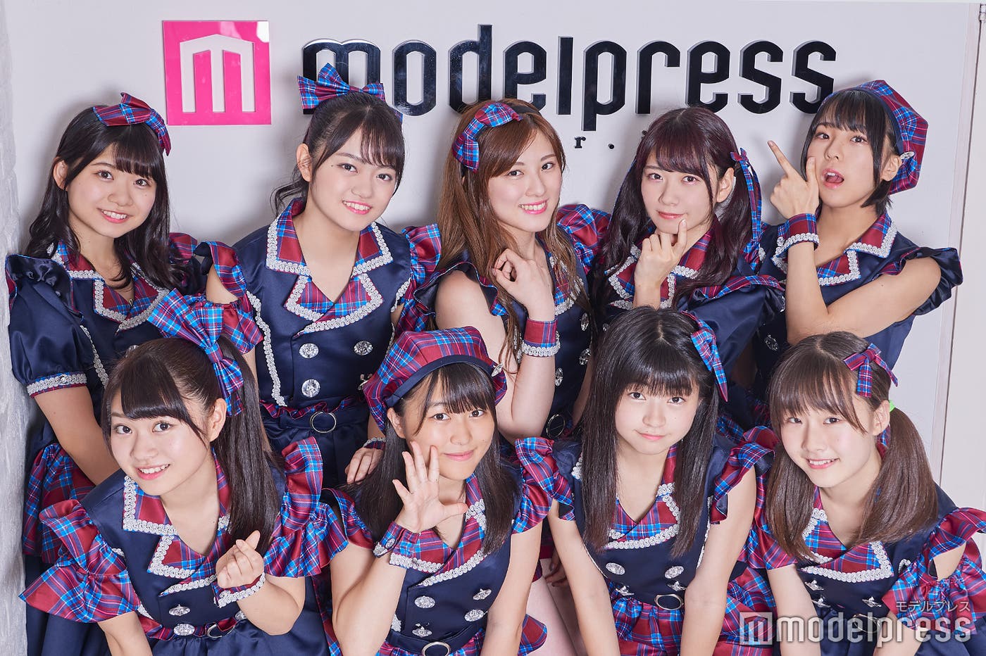 アップアップガールズ(2) (C)モデルプレス