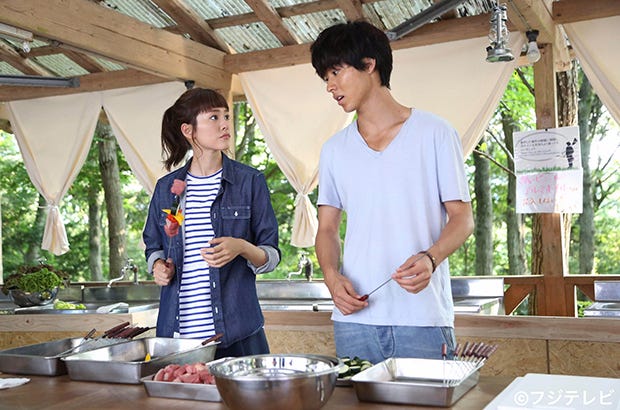 「好きな人がいること」第4話より/画像提供:フジテレビ