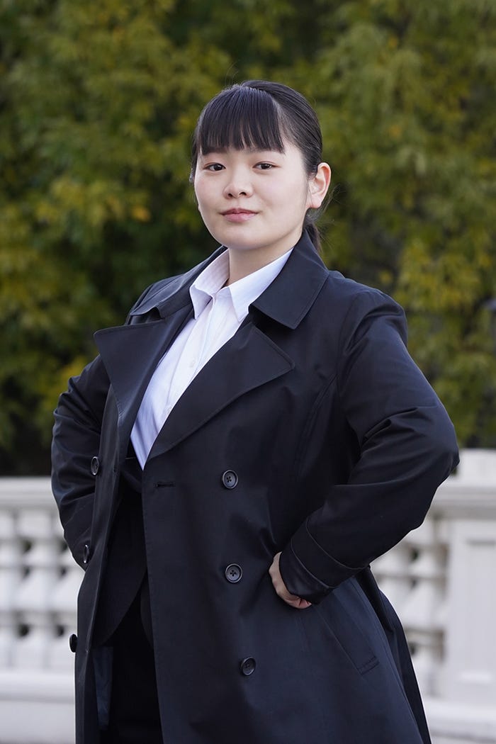 富田望生(C)日本テレビ