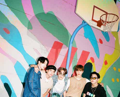 BTS、エネルギッシュで自由な雰囲気「Dynamite」集合ティーザー写真公開