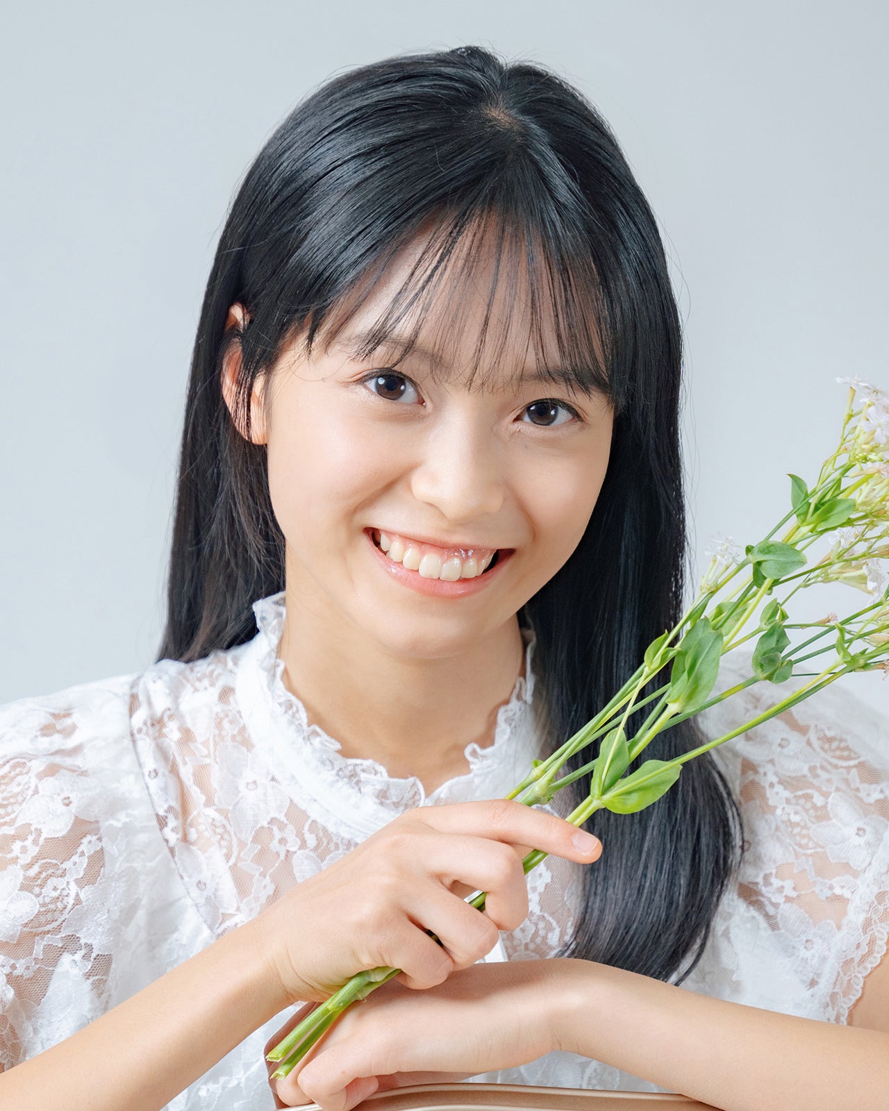 新井彩永（提供写真）