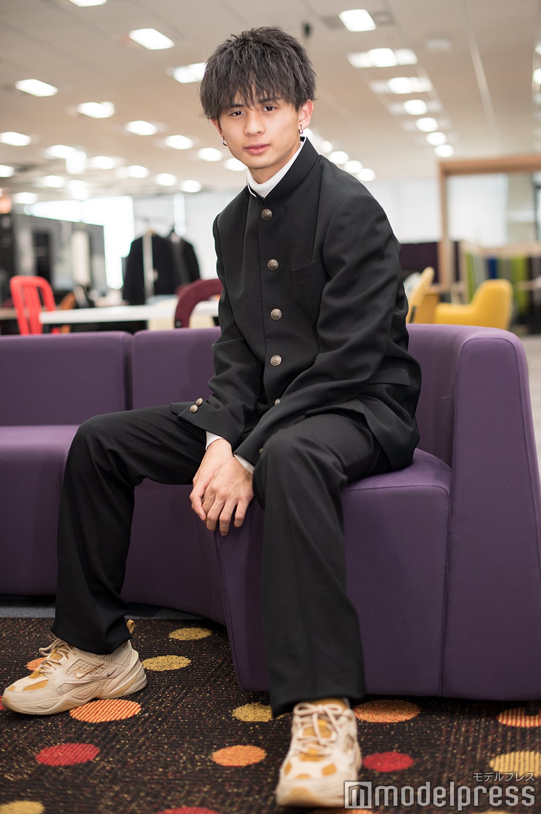 北出大治郎（C）モデルプレス