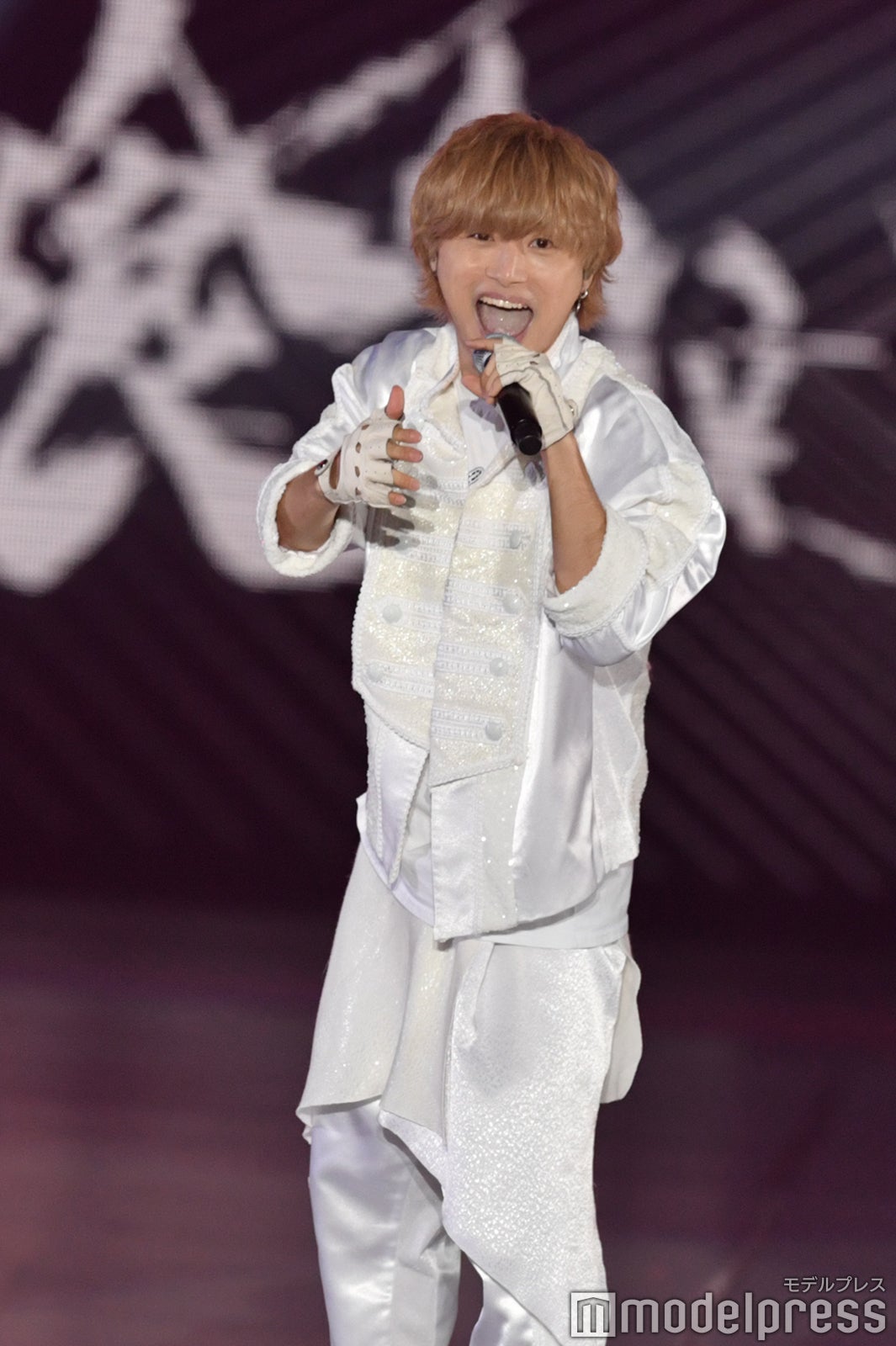 （C）モデルプレス