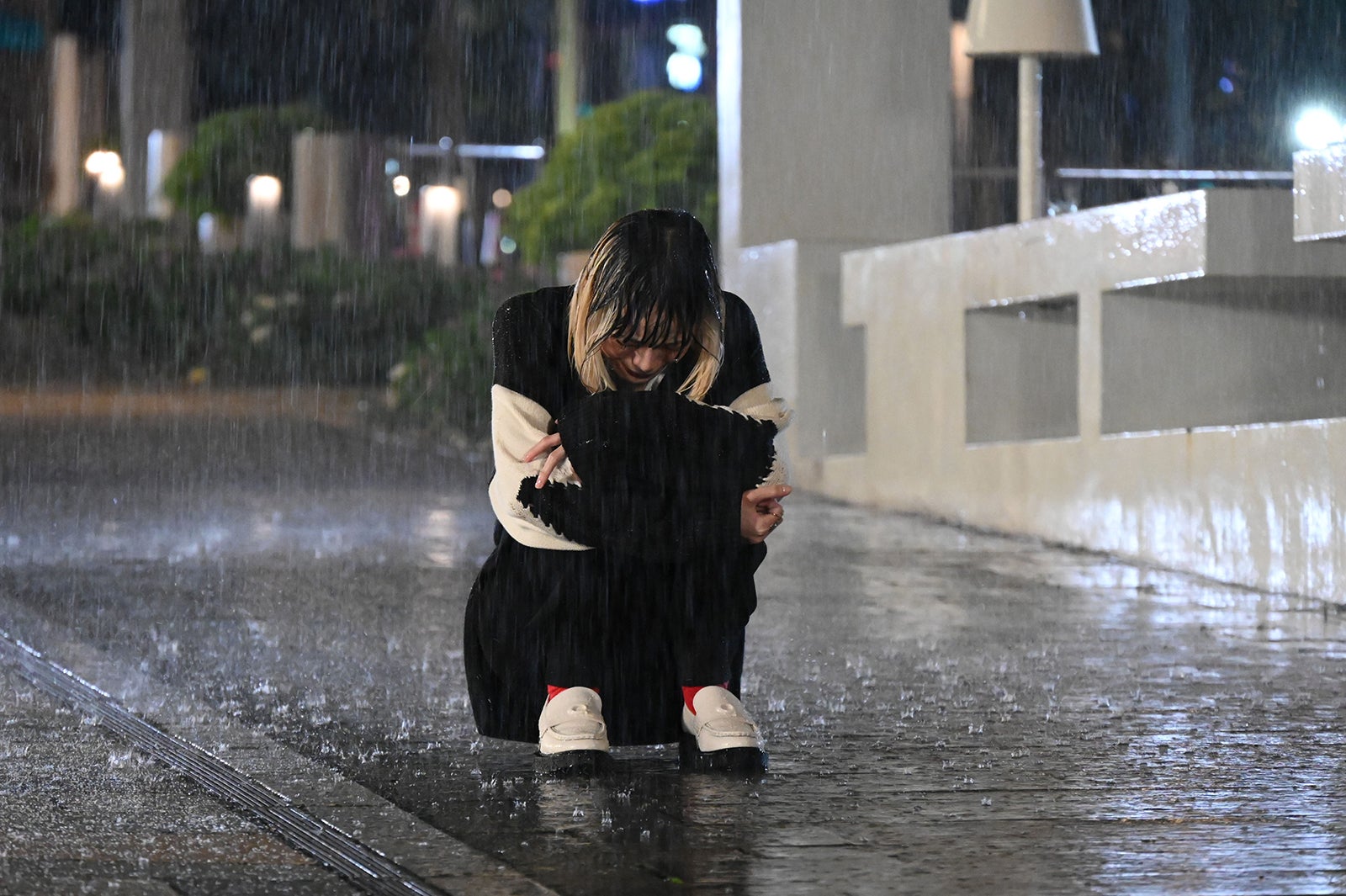 平手友梨奈「六本木クラス」第9話より（C）Kwang jin／tv asahi