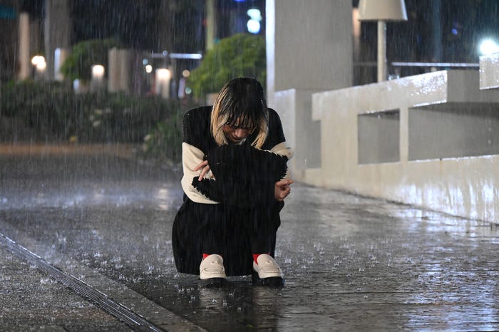 平手友梨奈(C)Kwang jin/tv asahi