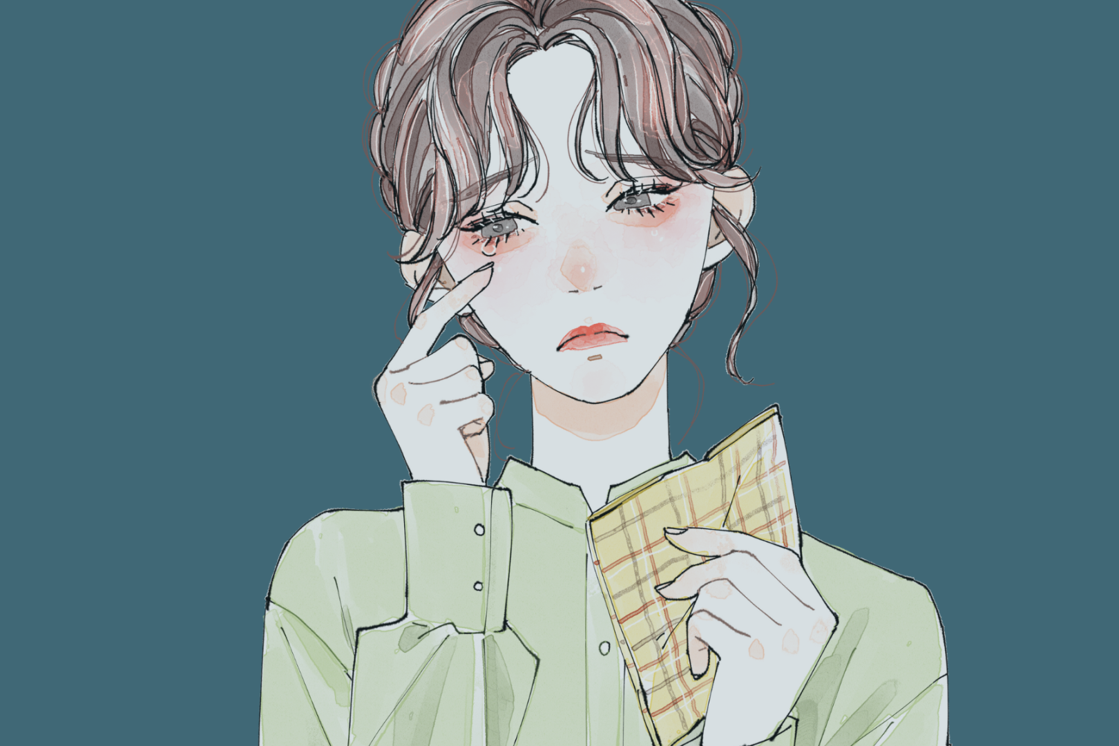 未練たらたら（泣）忘れられない彼とおさらばする方法...