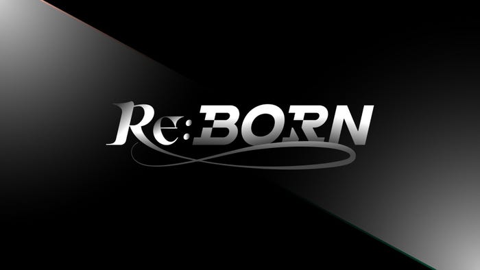 『Re:Born』番組ロゴ(C)Re:Born製作委員会