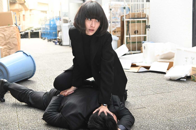 画像2 3 Kat Tun亀梨和也と鮮やかなコンビネーション披露 シシド カフカ レッドアイズ クランクイン モデルプレス 画像2 3 Kat Tun亀梨和也と鮮やかなコンビネーション披露 シシド カフカ レッドアイズ クランクイン モデルプレス