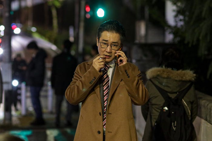 安井順平「プライベートバンカー」第2話(C)テレビ朝日