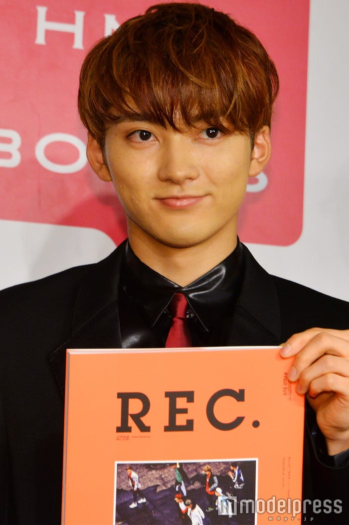 ユーキ (C)モデルプレス