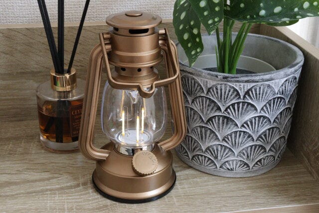 ランタン　インテリア