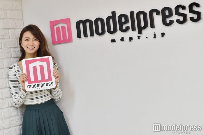 岡崎紗絵(C)モデルプレス