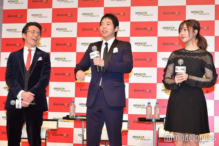 藤森慎吾、今田耕司、指原莉乃 (C)モデルプレス