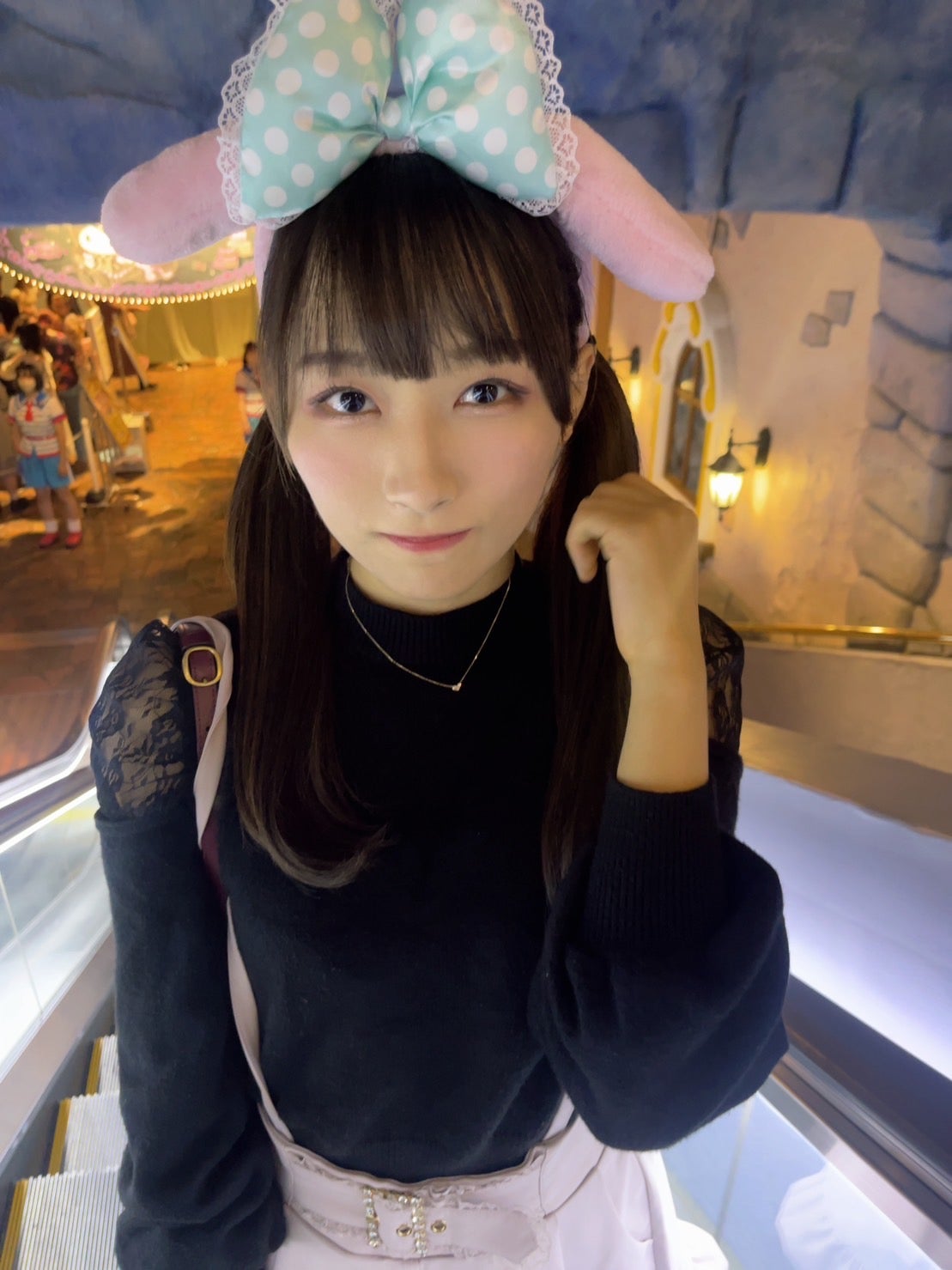 上條怜香さん（提供写真）