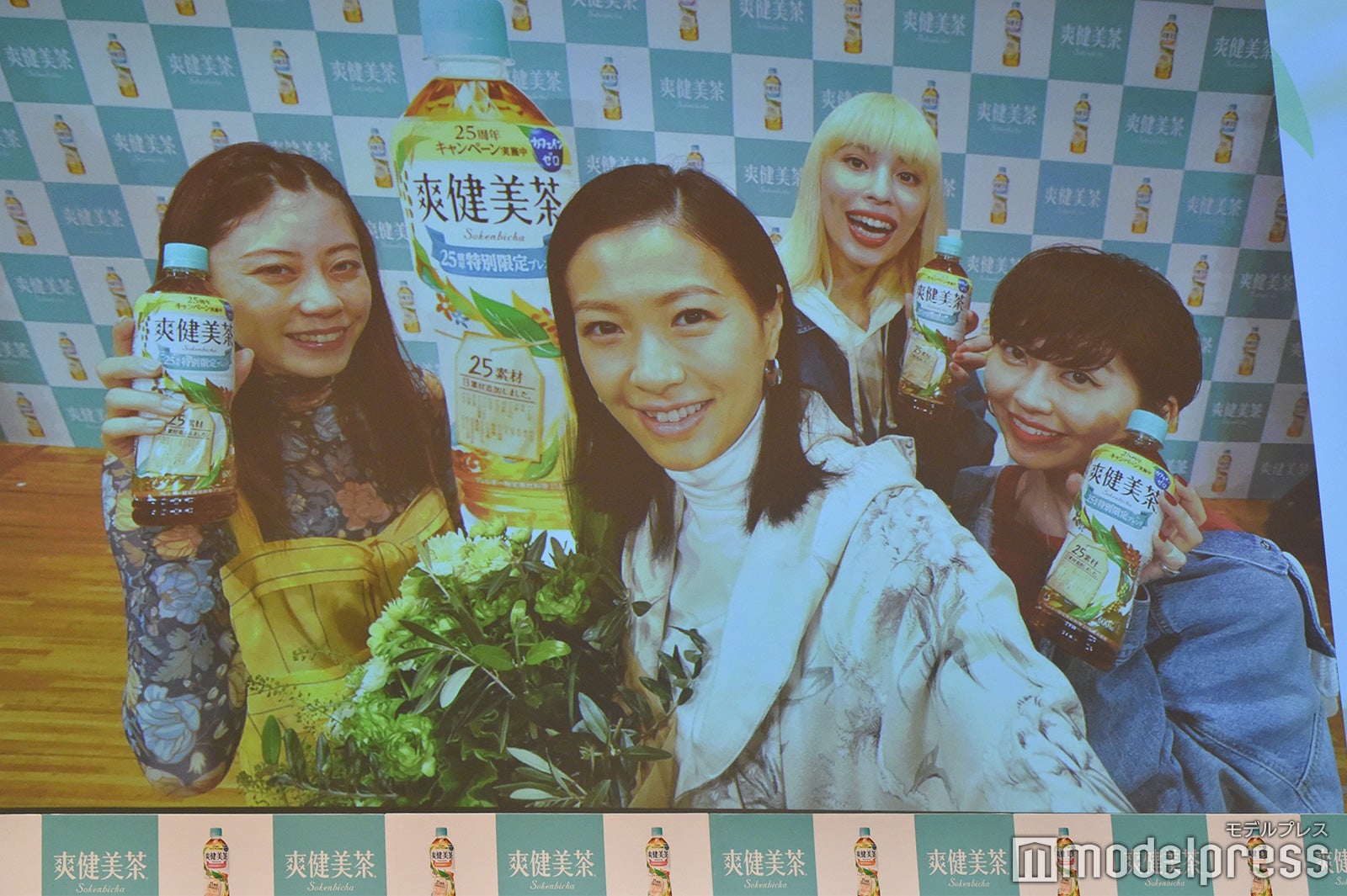 イベントの様子（C）モデルプレス